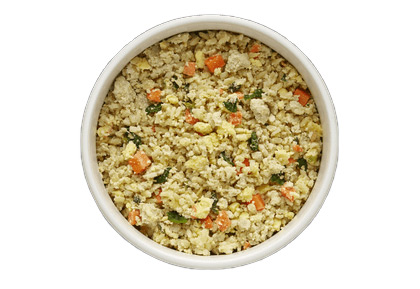 غذای شیتزو غذای خشک Nom Nom Turkey Fare