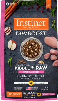 غذای خشک Instinct Raw Boost Small Breed