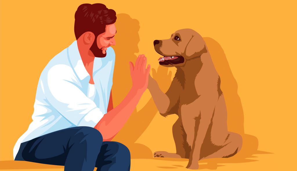تاثیرات حیوانات خانگی در سلامتی انسان