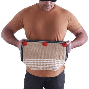 نیش سه دسته آموزش سگ