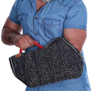 دستکش فلای آموزش سگ جنس لباسی