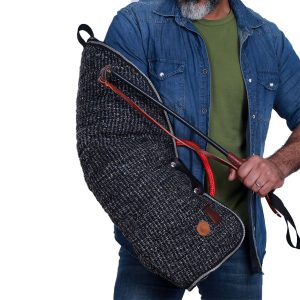 دستکش آموزش گارد سایز بلند tactical.k9