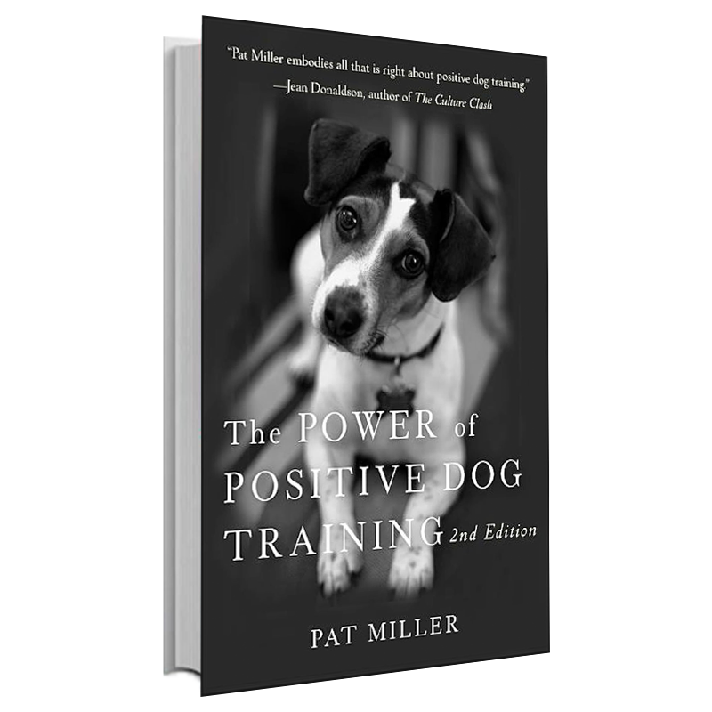 کتاب قدرت آموزش مثبت سگ ها