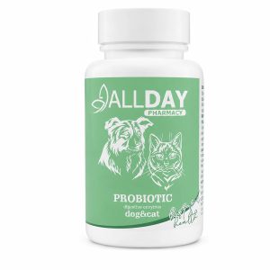 مکمل پروبیوتیک سگ و گربه ALLDAY PHARMACY