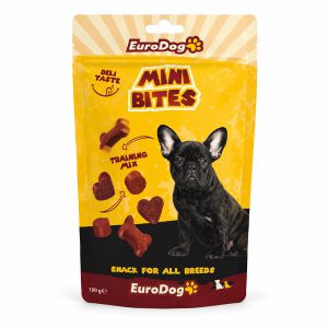 تشویقی آموزشی سگ EuroDog Mini Bites