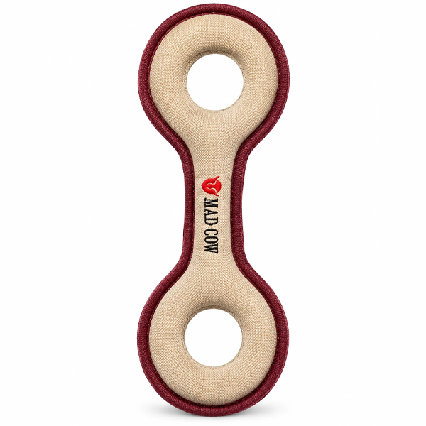 تاگ دو حلقه Mad Cow